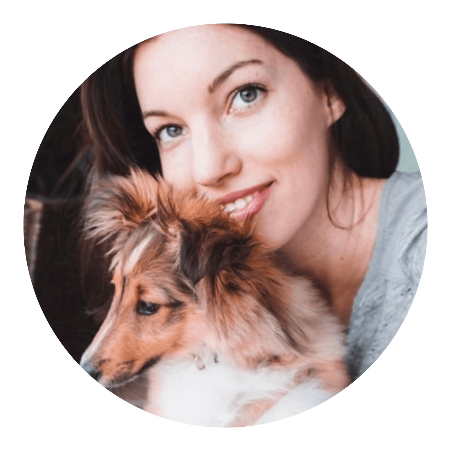 Nicole und Finny von Dreaming Paws