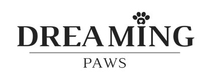 Dreaming Paws-Logo