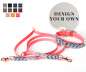 Preview: BioThane® Leine oder Set *PREMIUM* geflochten* DESIGN YOUR OWN