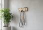 Preview: Garderobe für Hundeleinen & Halsbänder Industrial Loft