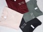 Preview: T-Shirt Dogs, Woof & Rock ´n´Roll - verschiedene Farben