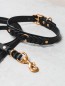 Preview: Hundehalsband geflochten