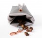 Preview: Leckerlibeutel *GREY DELUXE*