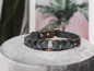 Preview: Geflochtenes Lederhalsband *GREY DELUXE*