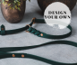 Preview: BioThane® Retrieverleine *DESIGN YOUR OWN*