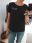 Preview: T-Shirt Dogs, Woof & Rock ´n´Roll - verschiedene Farben
