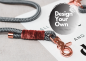 Preview: Tauleine oder Set *VELVET* selbst gestalten