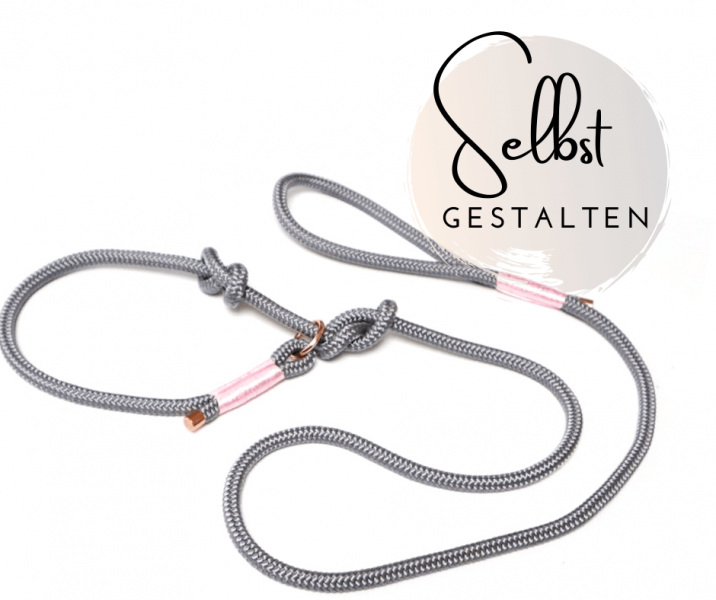 Retrieverleine aus Tau selbst gestalten *DESIGN YOUR OWN*