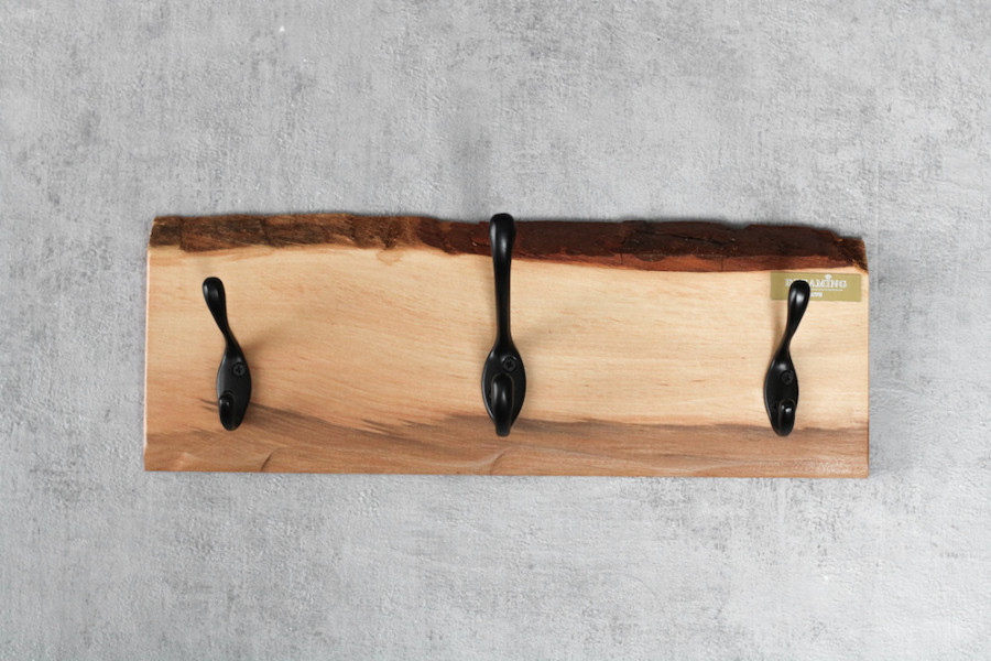 Garderobe für Hundeleinen & Halsbänder Industrial Loft