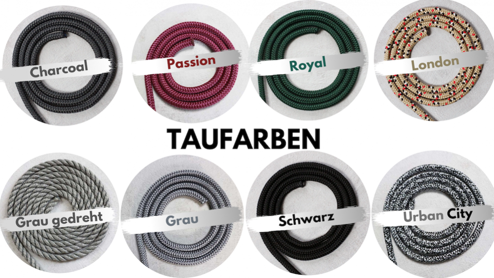 Handykette aus Tau *Design Your Own*