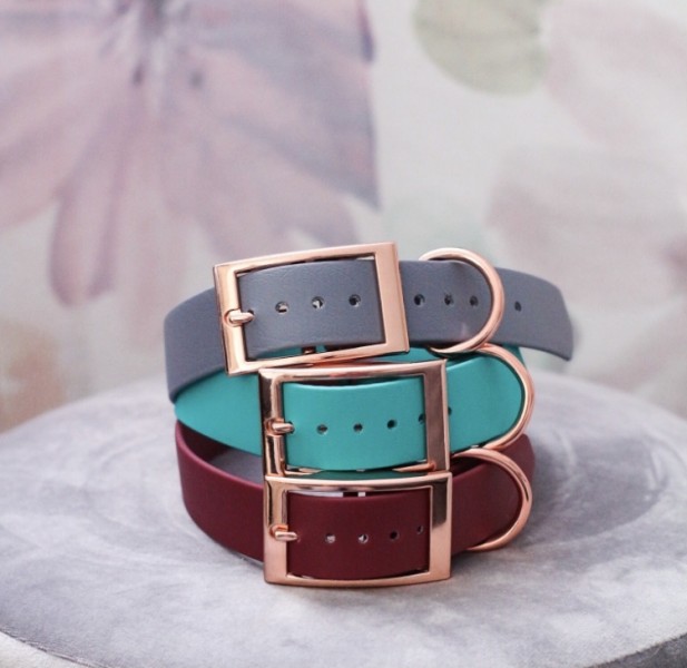 BioThane® Classic Halsband verstellbar