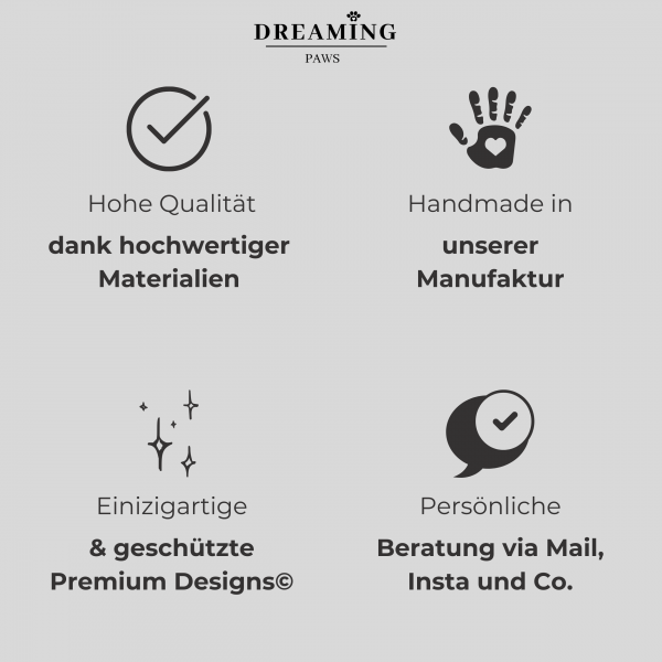 BioThane® Leine oder Set *OLIVE*