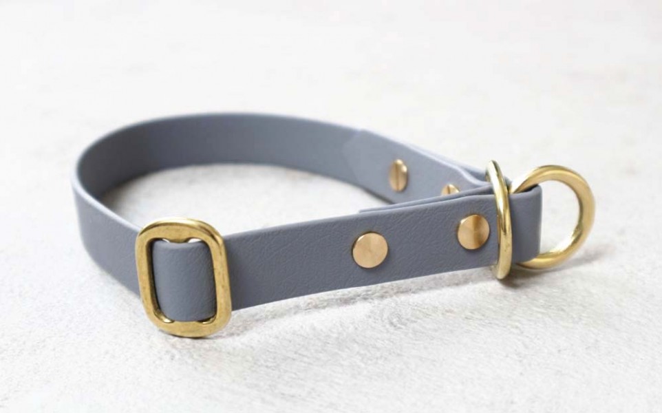 BioThane® Zugstopp Halsband