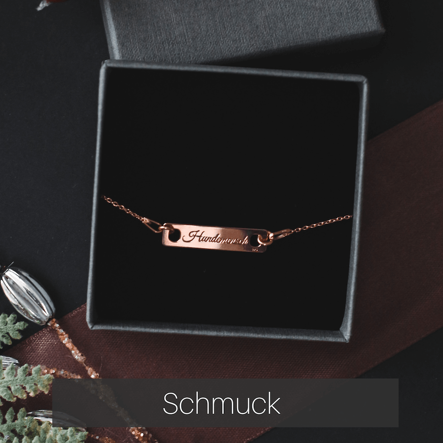 Schmuck-Hundemensch-Kette-Pfote